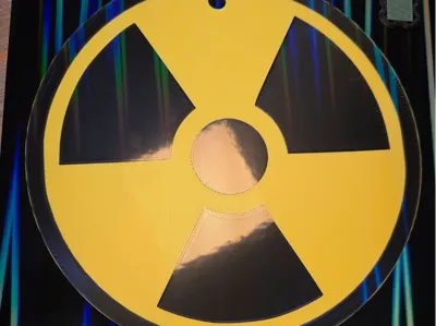 Atomic Symbol Sign