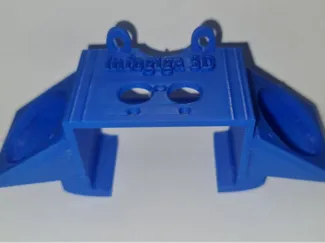 Soporte Extrusor doble color GeeetechA10