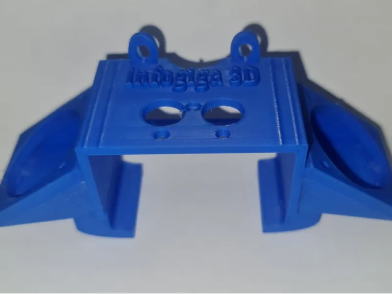 Soporte Extrusor doble color GeeetechA10