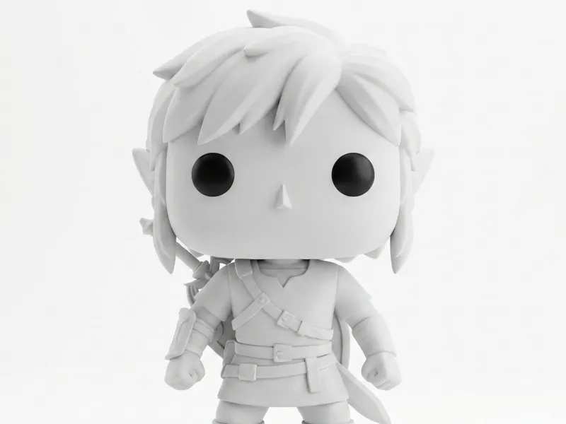Link FunkoPoP