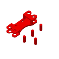 0.2mm layer, 6 walls, 25% infill