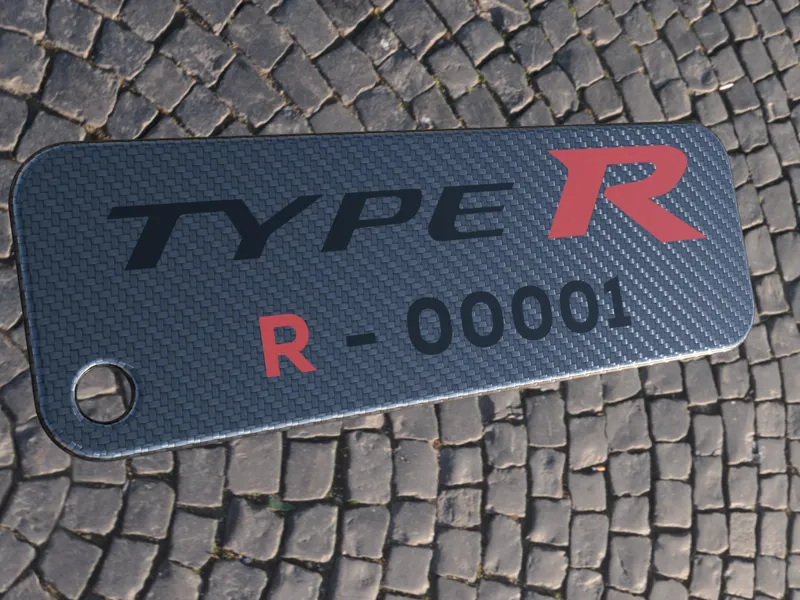 Keychan Type R