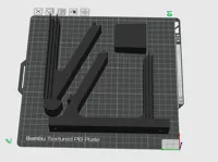 P and X series printing