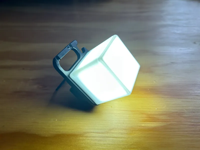 Flashlight shade