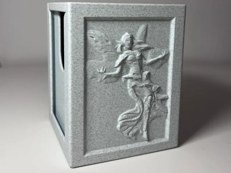 MTG Commander Box for Alela Cunning Conqueror