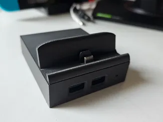 Nintendo Switch 2 compact dock