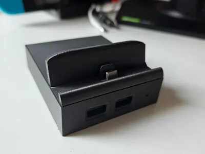 Nintendo Switch 2 compact dock