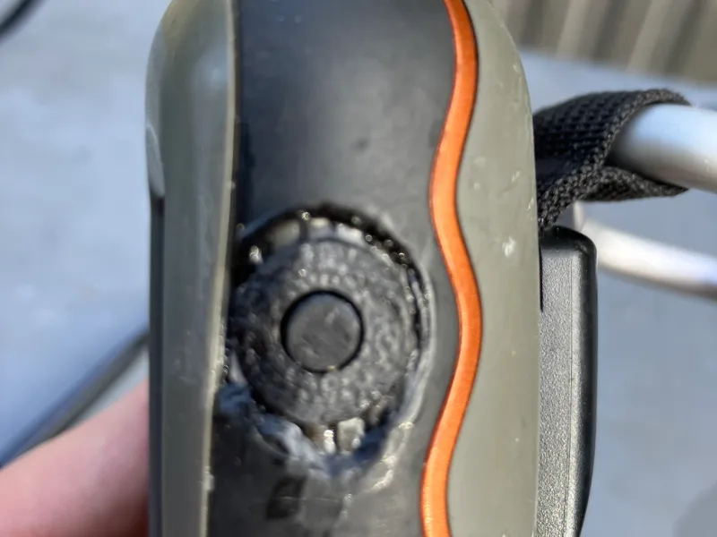 Power Button GARMIN Oregon 200, 300, 400, 450
