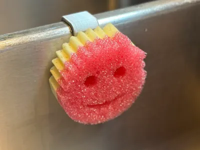 Scrub Daddy Sink Holder