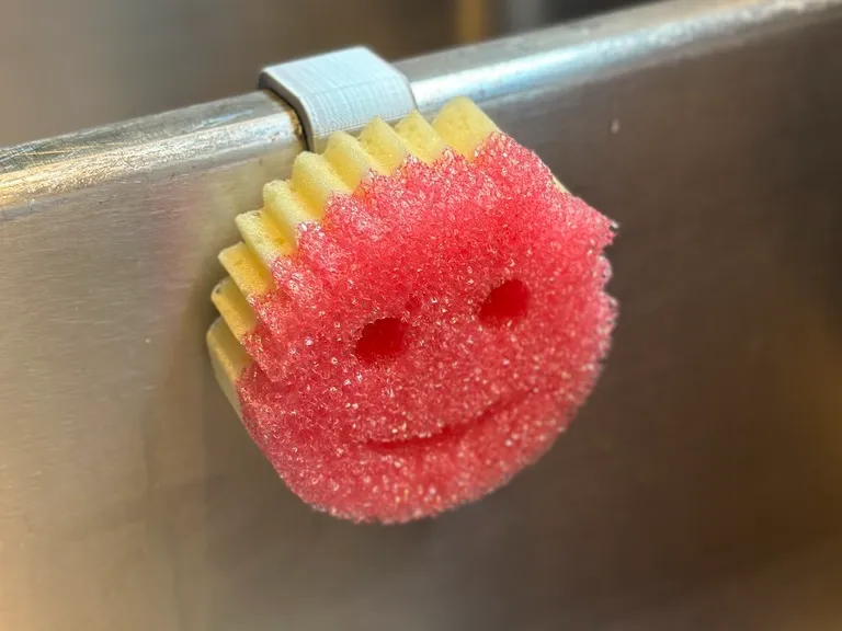 Scrub Daddy Sink Holder