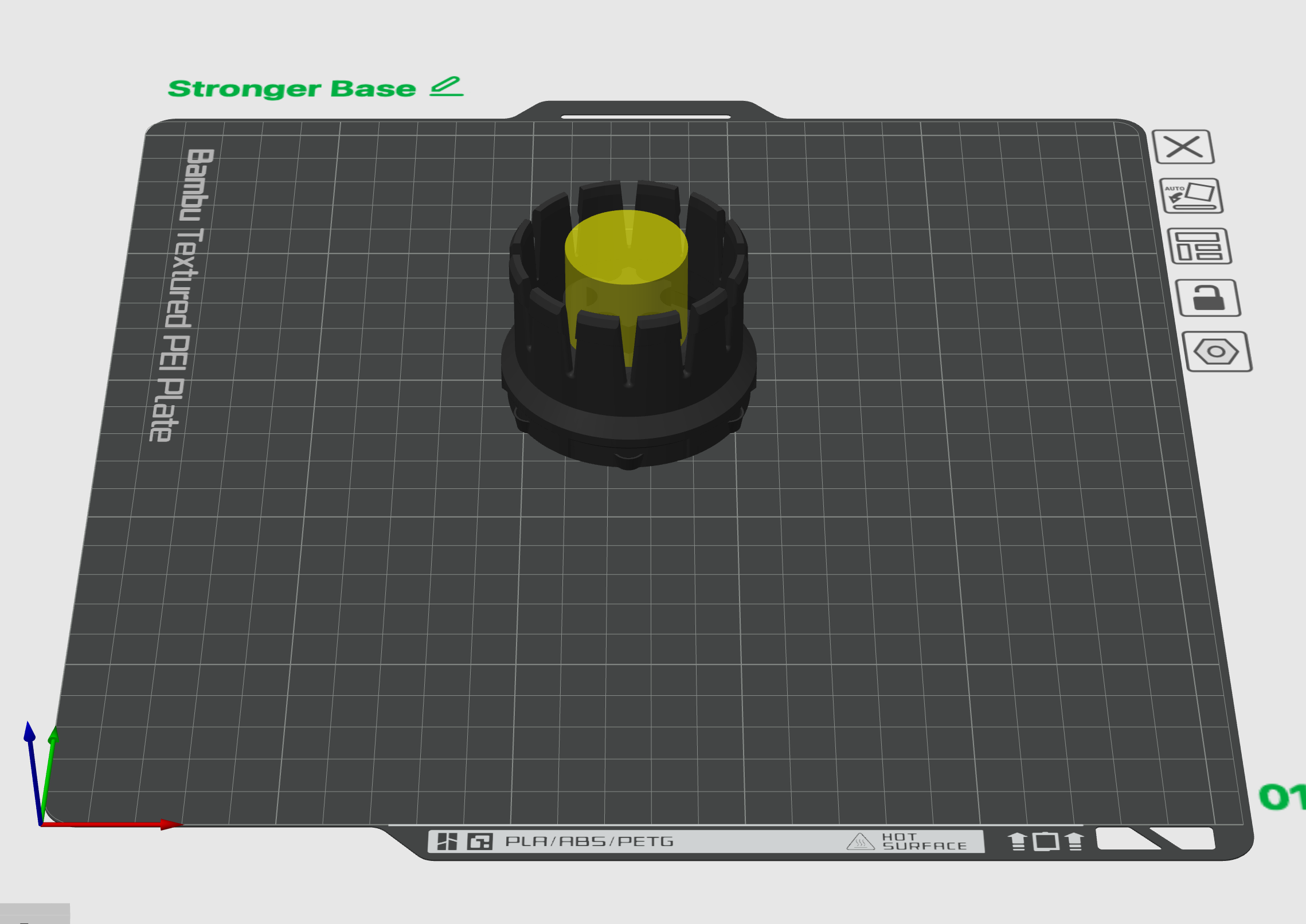 Miniatura 3 do modelo 3D Torospin - Ruco