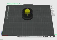 Stronger Base (Replacement Part)