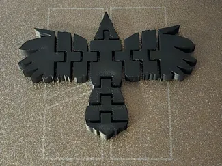 Flexi Crow