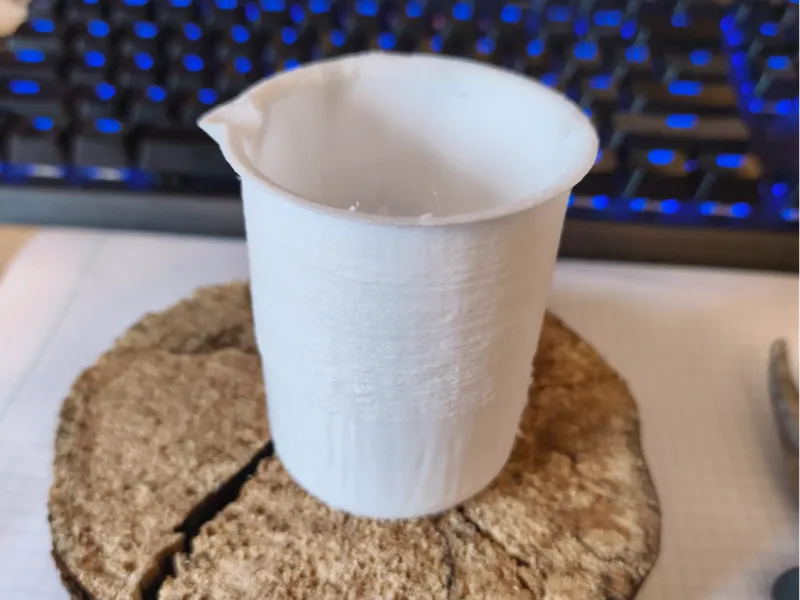 chemical beaker