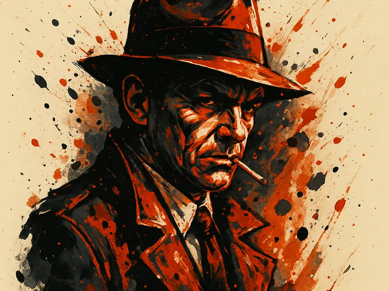 Noir Detective
