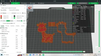 cookie cutter girafe