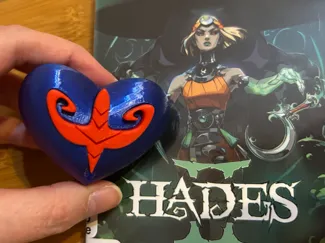 Hades Centaur Heart