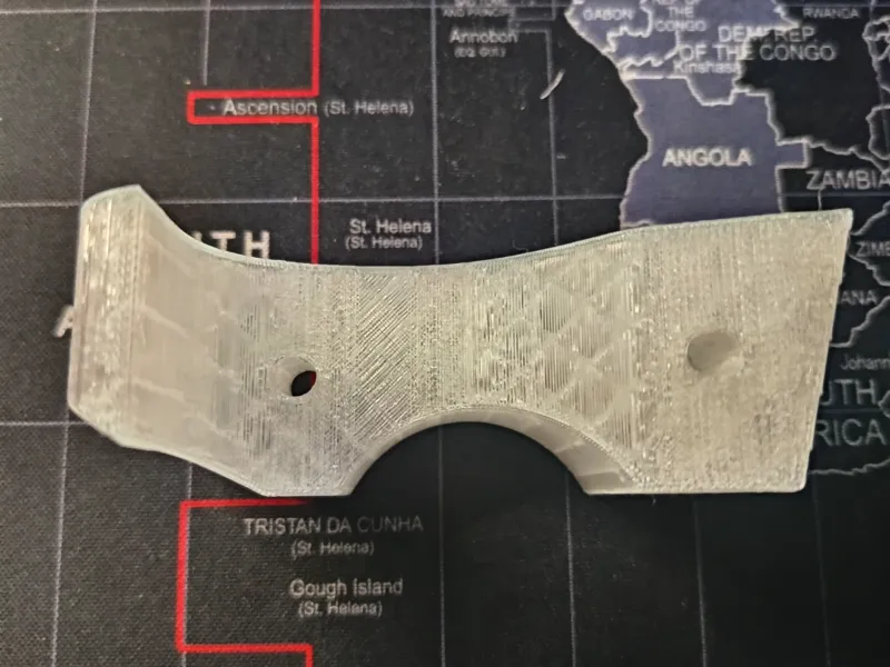 Hammerli SP20 RRS Base Plate Replacement