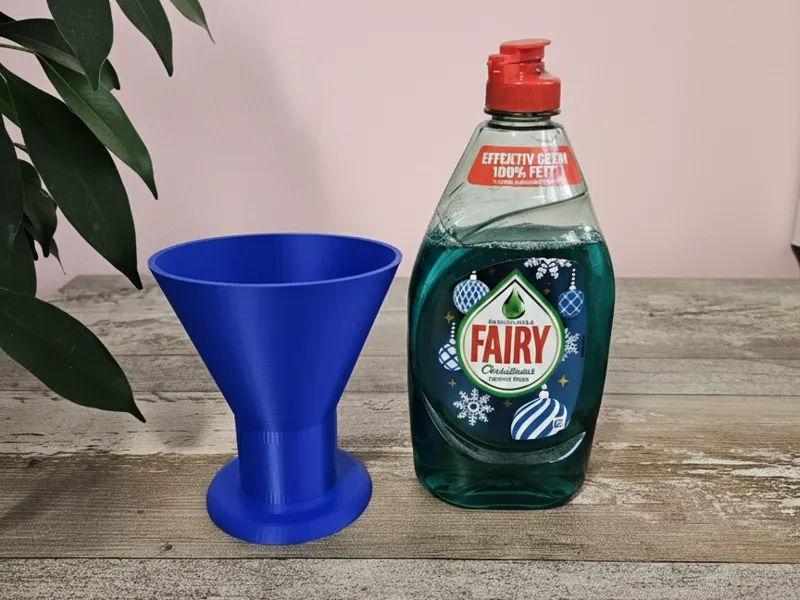 Spülmittelhalter