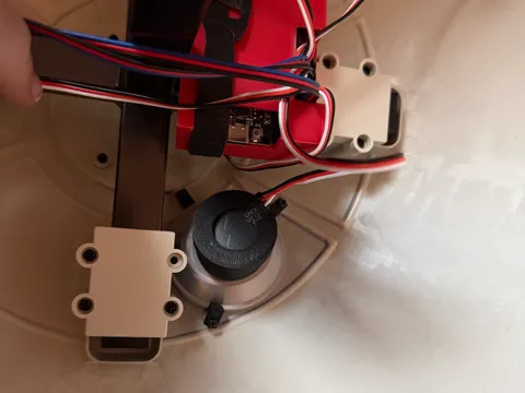 Clip o pieza de sujeción: Home Depot R2-D2 Top Holo Clips — referencia de MakerWorld