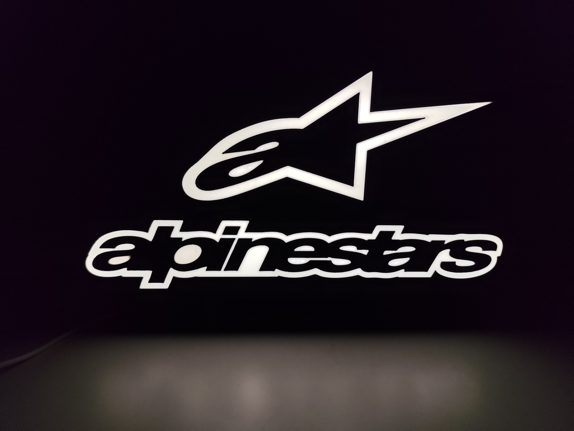 Light box/Lamp Alpinestars