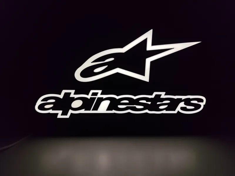 Light box/Lamp Alpinestars