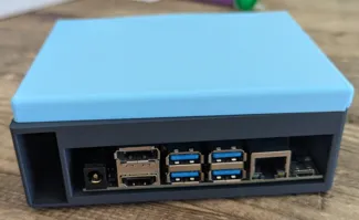 Nvidia Jetson Nano Case