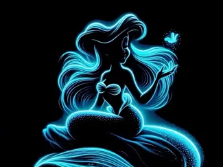Little Mermaid 200x200