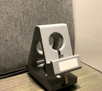 Snap-in phone charger V1 (Legacy version)