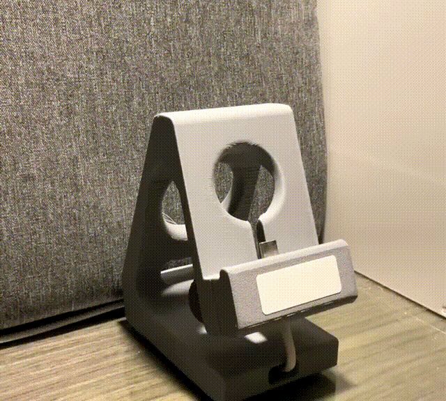 Snap-in phone charger V1 (Legacy version)