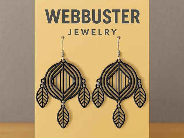 Guardian Bloom Earrings
