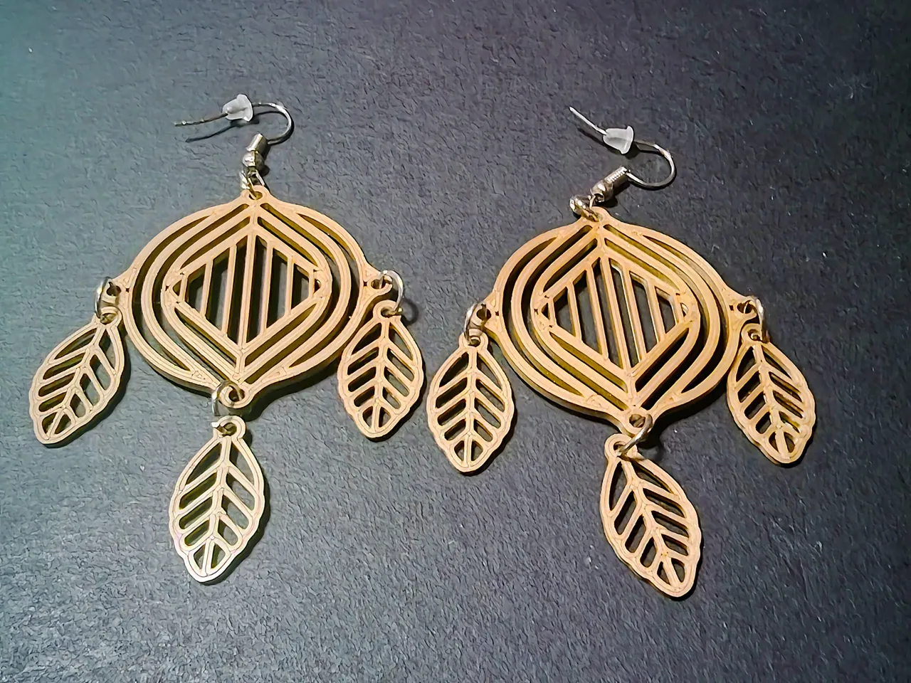 Guardian Bloom Earrings view 4