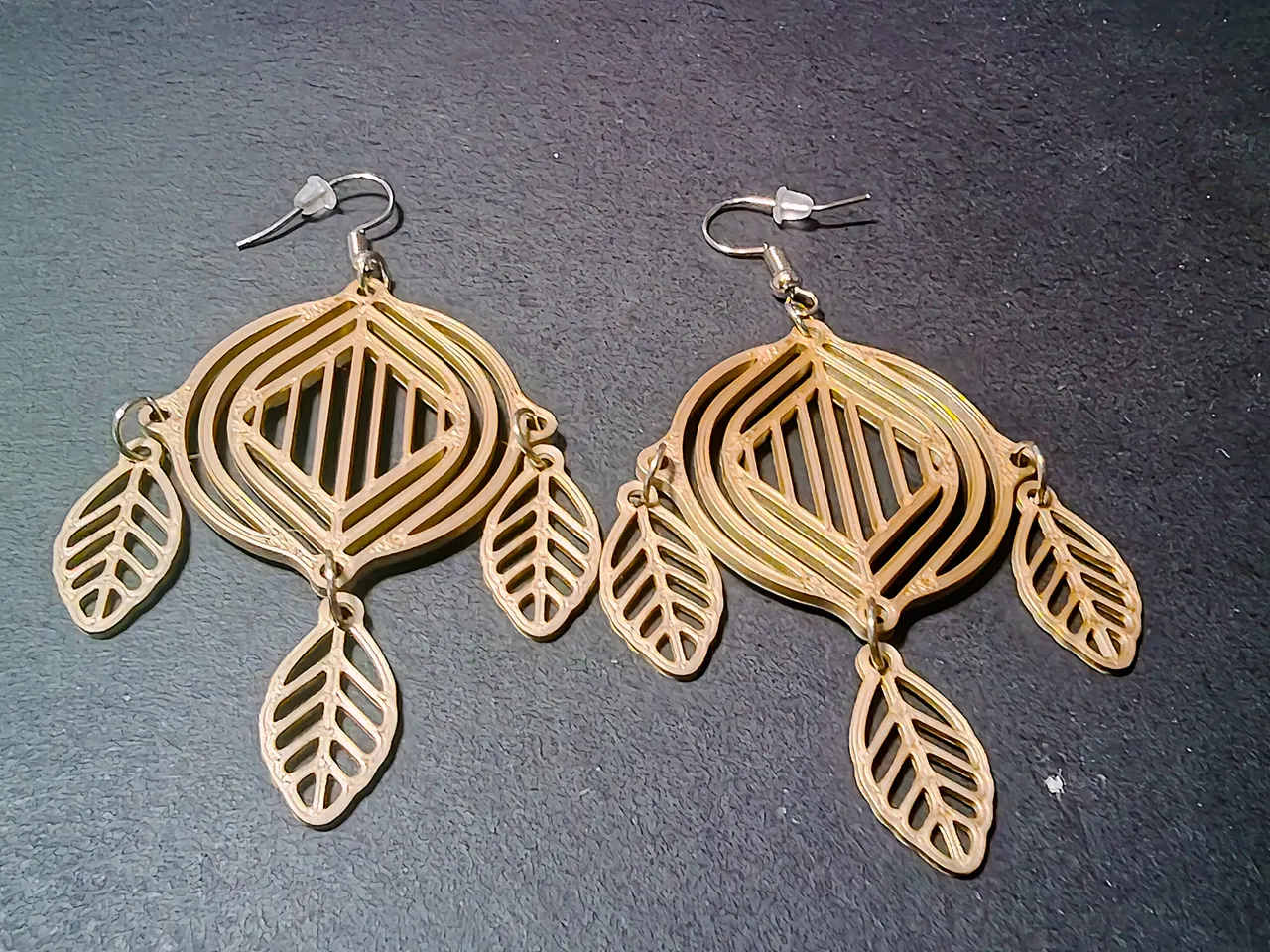 Guardian Bloom Earrings view 3