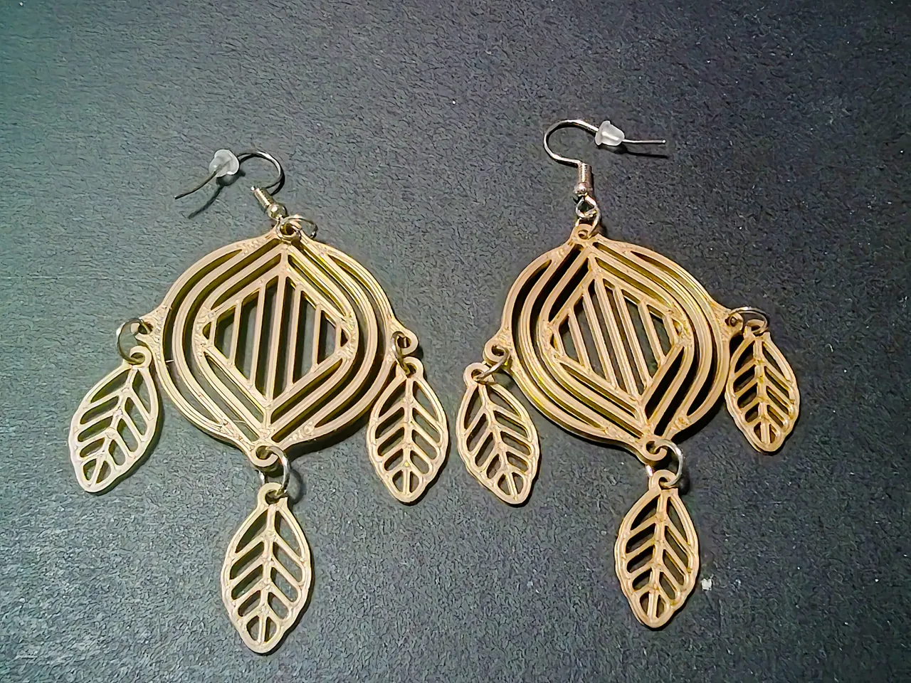 Guardian Bloom Earrings view 2