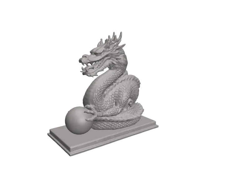 Dragon / Drache