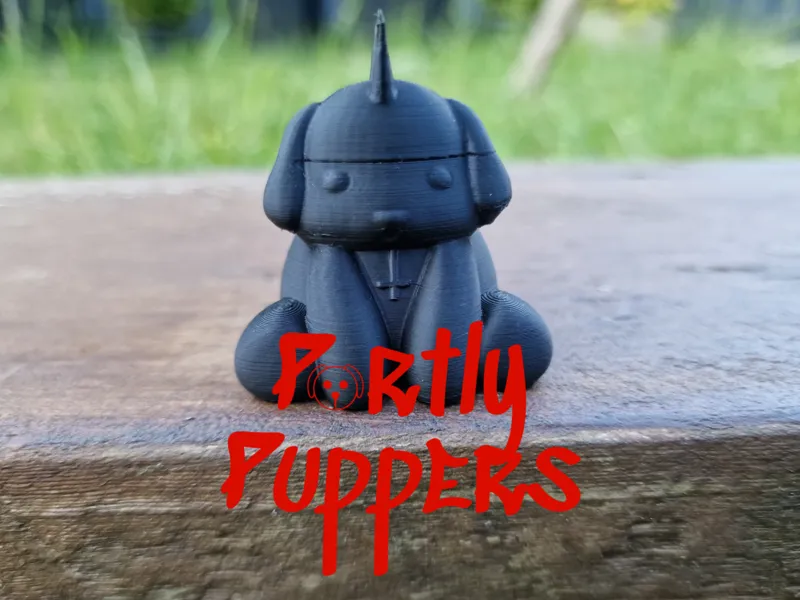 Portly Puppers