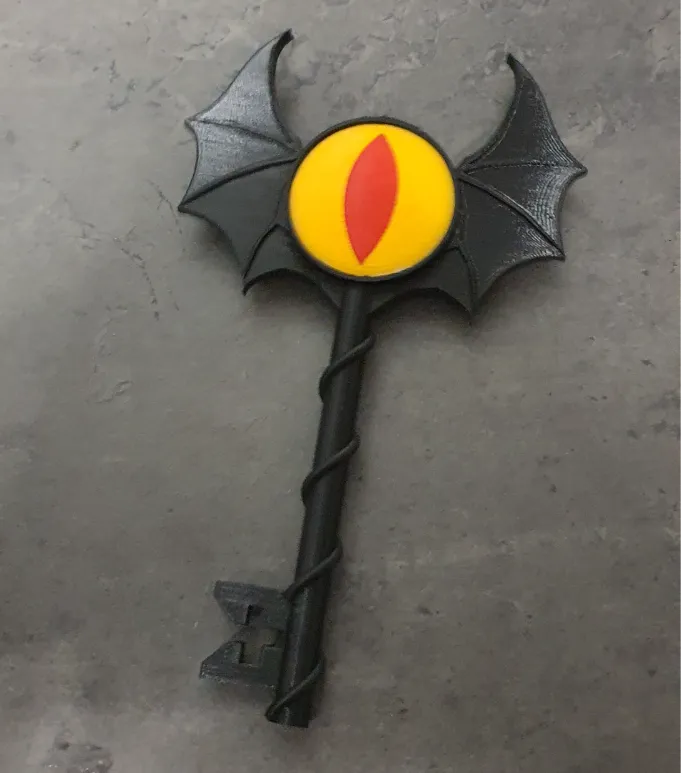 Dragon Key