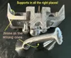 Easy Remove Supports