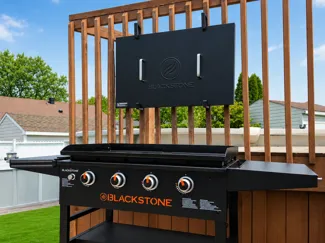 Blackstone Griddle Hard Cover Storage Supports
