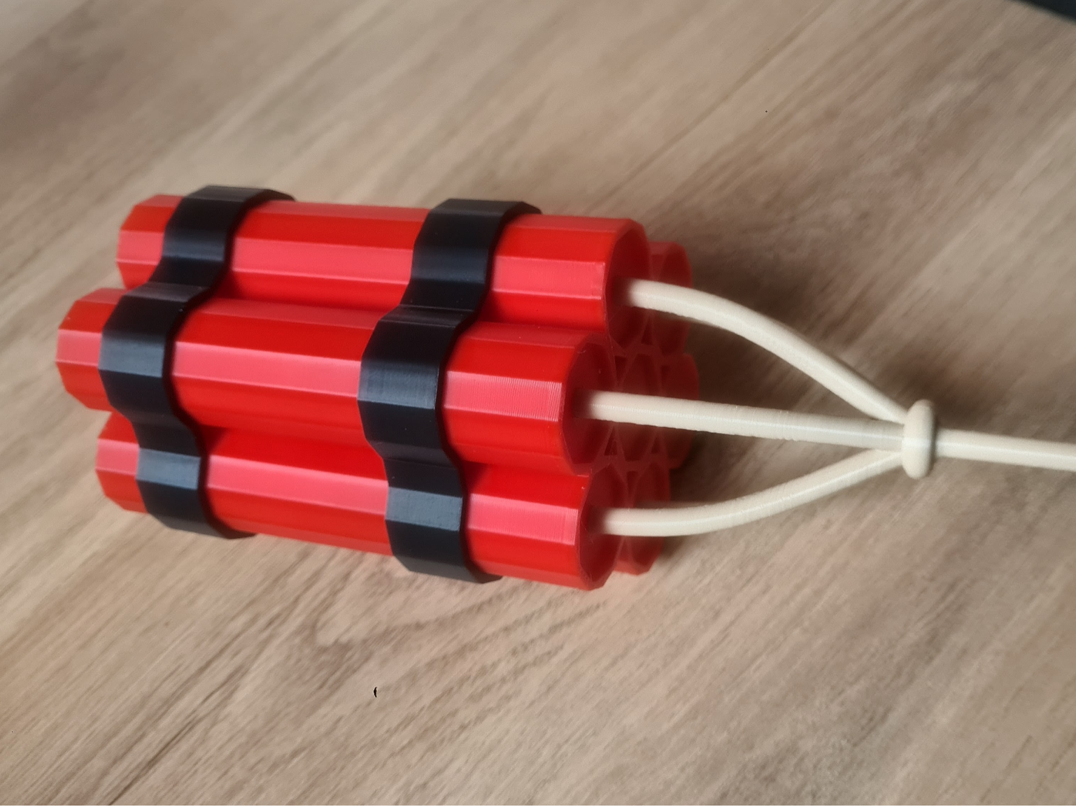 Miniatura 1 do modelo 3D Rivals - Dynamite 