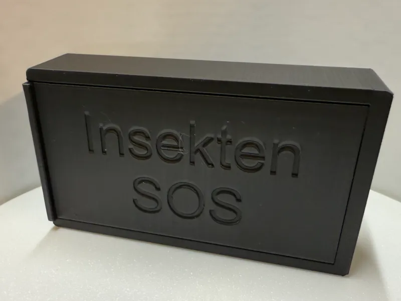 Insektenstich Heiler Box