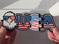 USA flexi toy