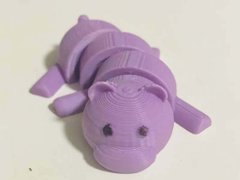 articulated bear
