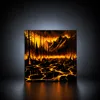 0.08mm layer, 1 walls, 100% infill