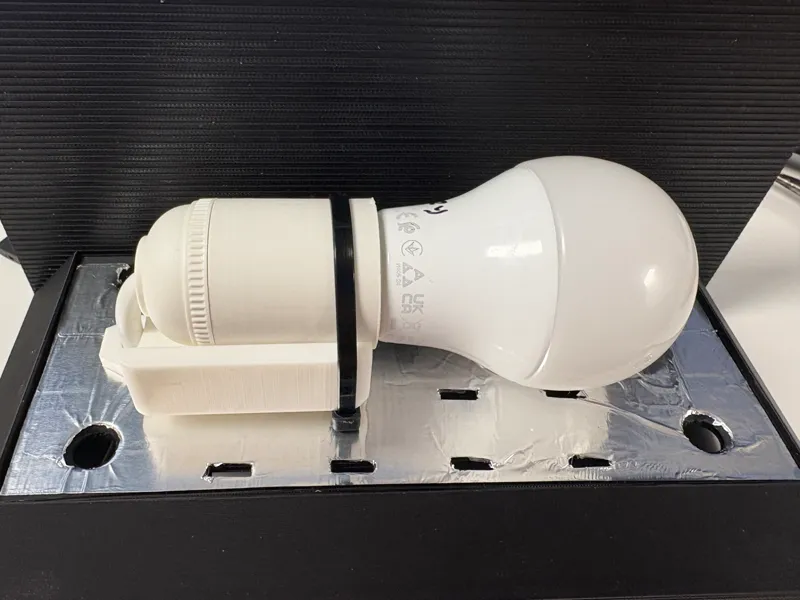 E27 LichtBulb holder for Modern Lamp outdoor