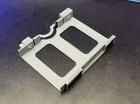 SSD-Tray (No screws)