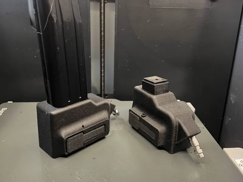 Hi capa HPA adapter