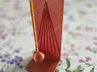 Gravitational Pendulum Educational Model