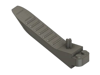 Brick Separator Tool Remix