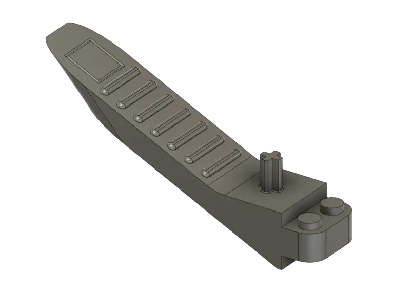 Brick Separator Tool Remix